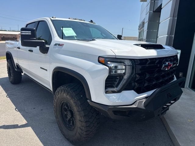 2024 Chevrolet Silverado 2500 HD ZR2