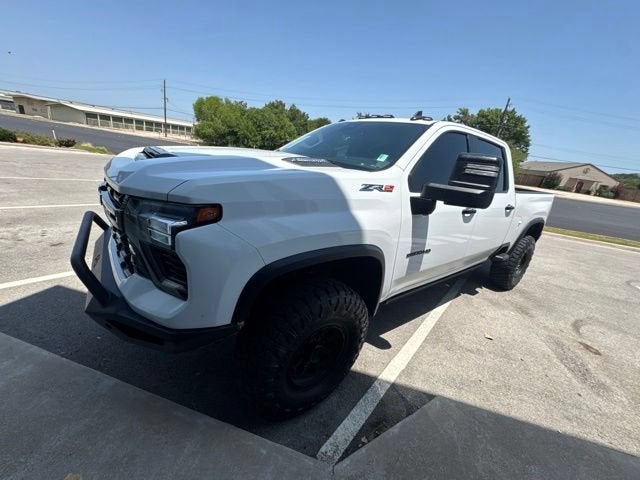 2024 Chevrolet Silverado 2500 HD ZR2