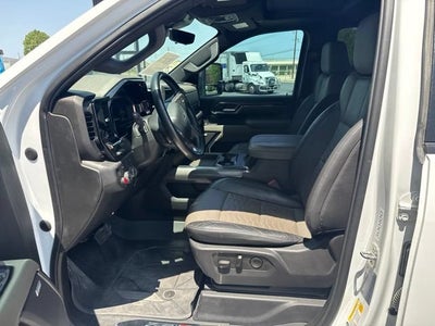 2024 Chevrolet Silverado 2500 HD ZR2