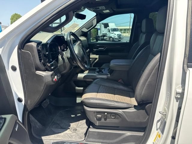 2024 Chevrolet Silverado 2500 HD ZR2