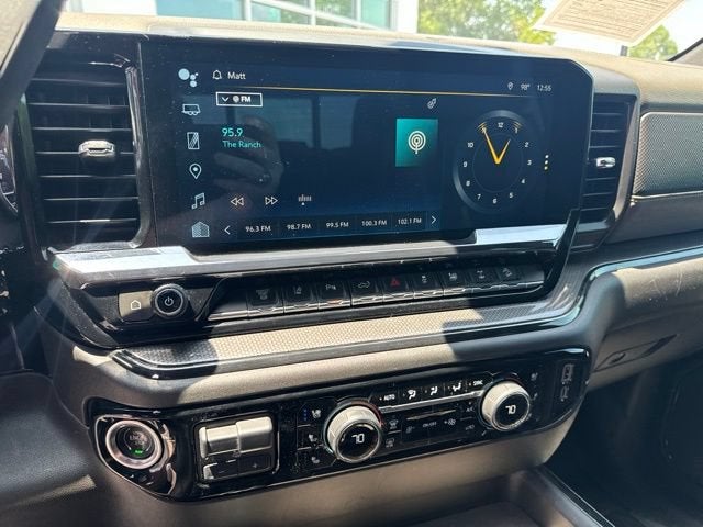 2024 Chevrolet Silverado 2500 HD ZR2