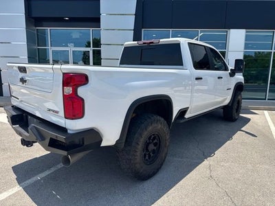 2024 Chevrolet Silverado 2500 HD ZR2