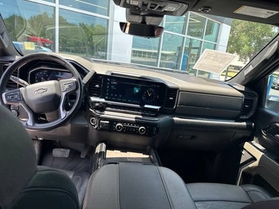 2024 Chevrolet Silverado 2500 HD ZR2