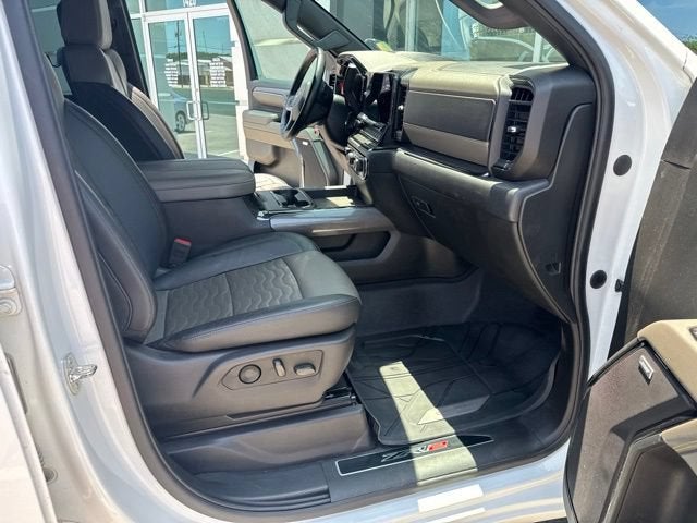 2024 Chevrolet Silverado 2500 HD ZR2