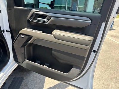 2024 Chevrolet Silverado 2500 HD ZR2
