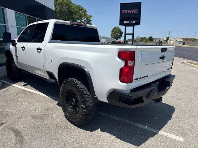 2024 Chevrolet Silverado 2500 HD ZR2