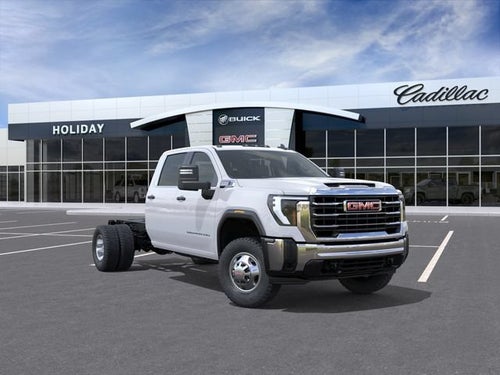 2026 GMC Sierra 3500 HD Chassis Cab Pro