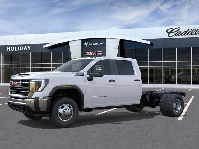 2026 GMC Sierra 3500 HD Chassis Cab Pro