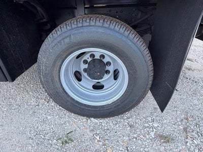 2026 GMC Sierra 3500 HD Chassis Cab Pro