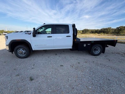 2026 GMC Sierra 3500 HD Chassis Cab Pro