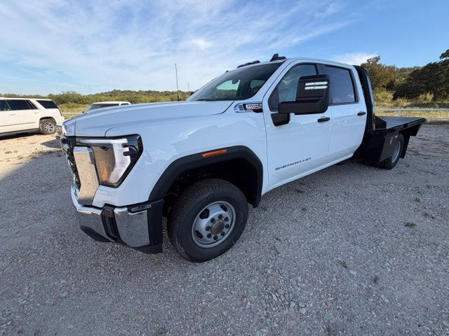 2026 GMC Sierra 3500 HD Chassis Cab Pro
