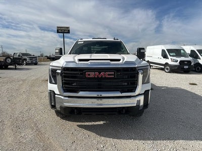 2026 GMC Sierra 3500 HD Chassis Cab Pro
