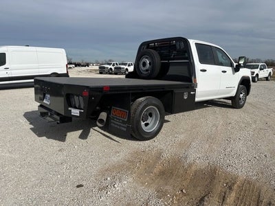 2026 GMC Sierra 3500 HD Chassis Cab Pro