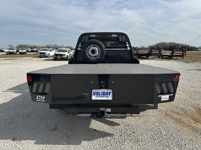 2026 GMC Sierra 3500 HD Chassis Cab Pro