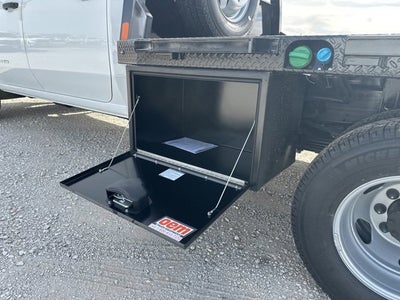 2026 GMC Sierra 3500 HD Chassis Cab Pro