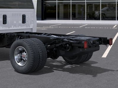 2026 GMC Sierra 3500 HD Chassis Cab Pro