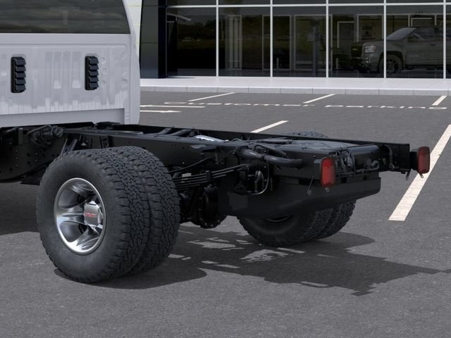 2026 GMC Sierra 3500 HD Chassis Cab Pro