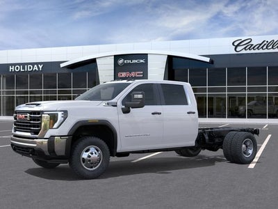 2026 GMC Sierra 3500 HD Chassis Cab Pro