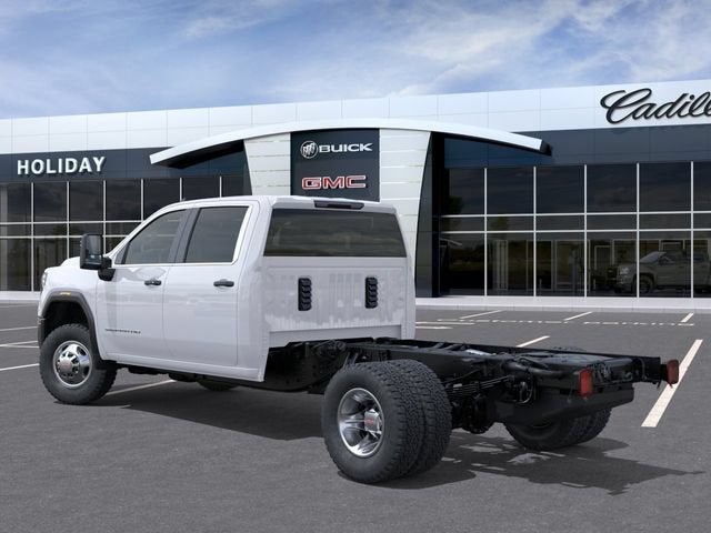 2026 GMC Sierra 3500 HD Chassis Cab Pro