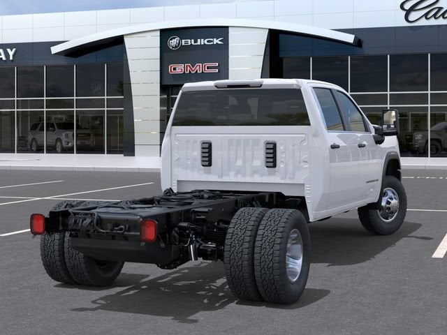2026 GMC Sierra 3500 HD Chassis Cab Pro