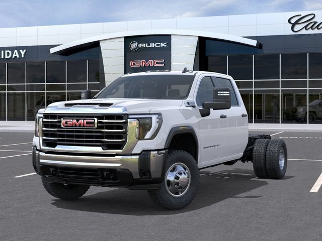 2026 GMC Sierra 3500 HD Chassis Cab Pro