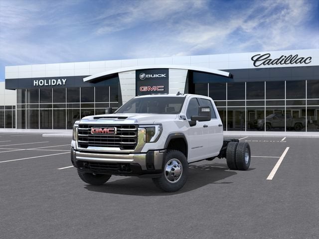 2026 GMC Sierra 3500 HD Chassis Cab Pro