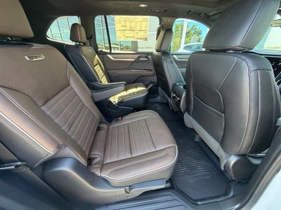 2027 GMC Acadia Denali Ultimate