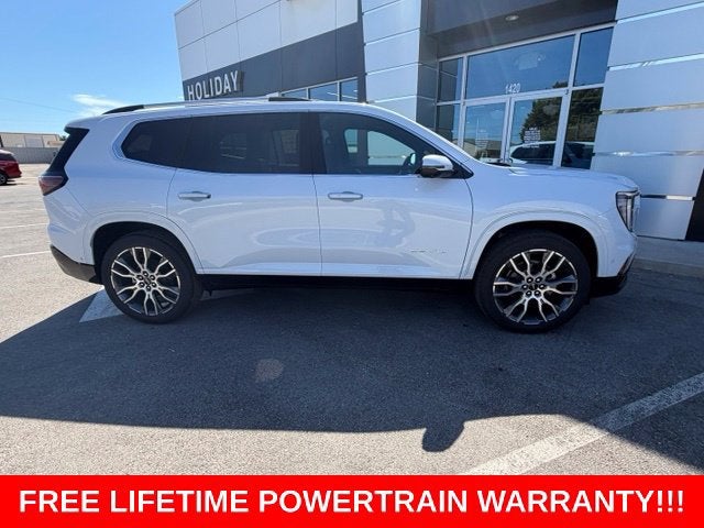 2027 GMC Acadia Denali Ultimate