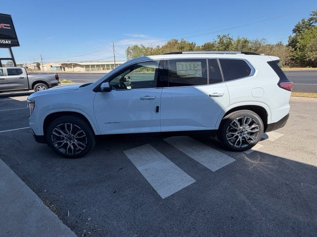 2027 GMC Acadia Denali Ultimate