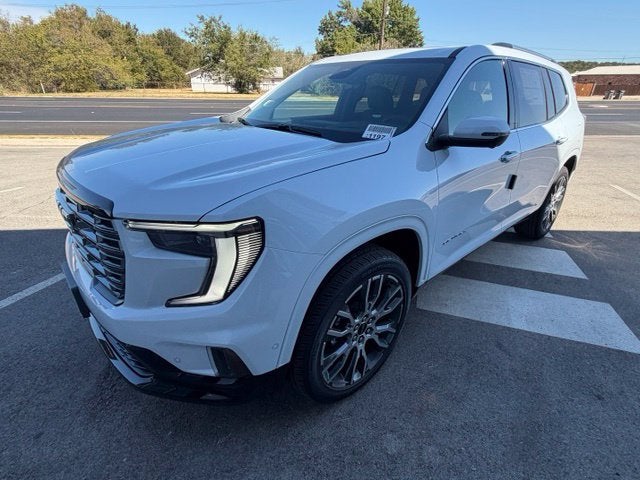 2027 GMC Acadia Denali Ultimate