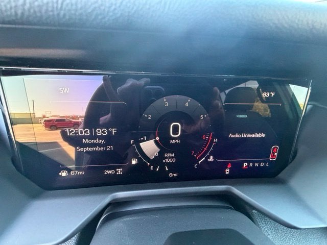2027 GMC Acadia Denali Ultimate