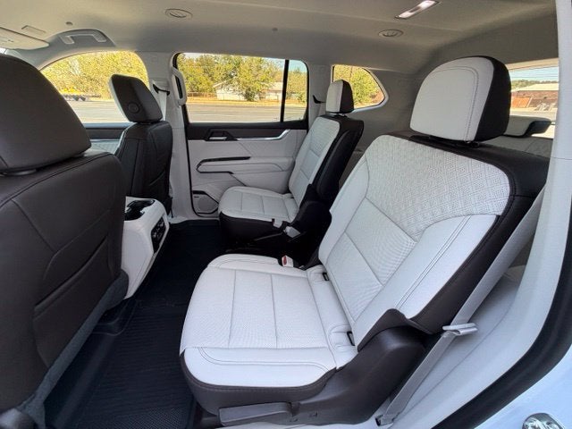 2027 GMC Acadia Denali