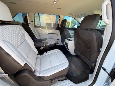2027 GMC Acadia Denali