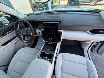 2027 GMC Acadia Denali