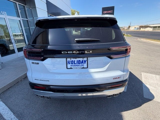 2027 GMC Acadia Denali