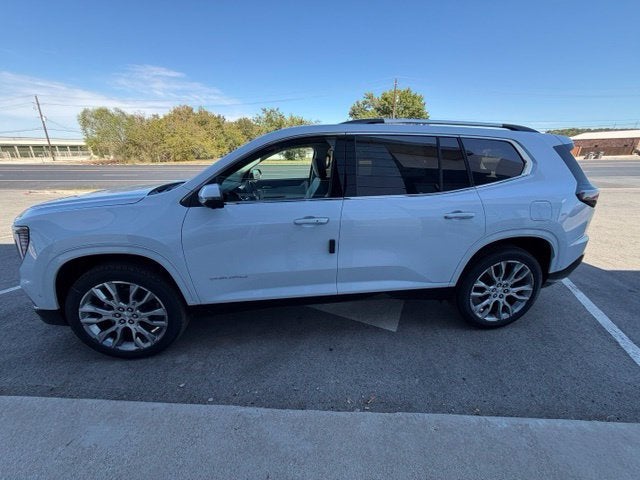2027 GMC Acadia Denali