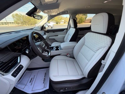 2027 GMC Acadia Denali