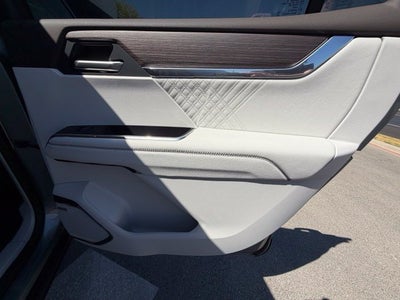 2027 GMC Acadia Denali