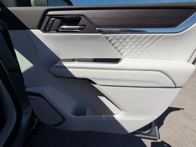 2027 GMC Acadia Denali