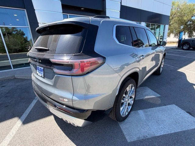 2027 GMC Acadia Denali