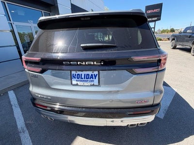2027 GMC Acadia Denali