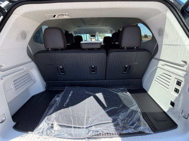 2027 GMC Acadia Denali