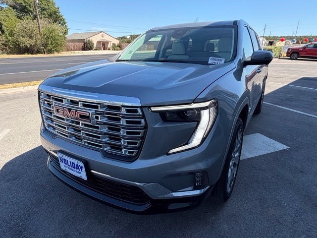 2027 GMC Acadia Denali