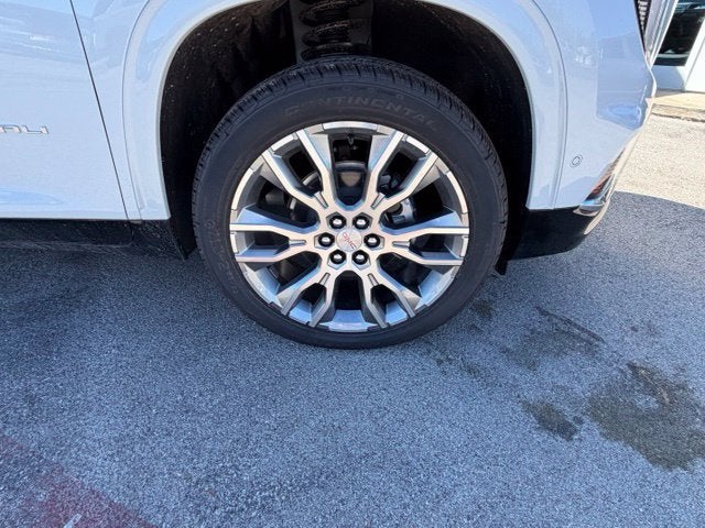 2027 GMC Acadia Denali