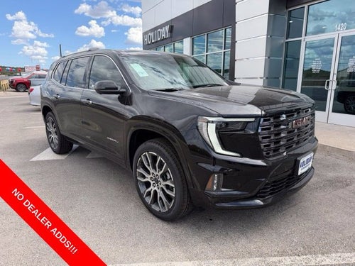2026 GMC Acadia Denali Ultimate