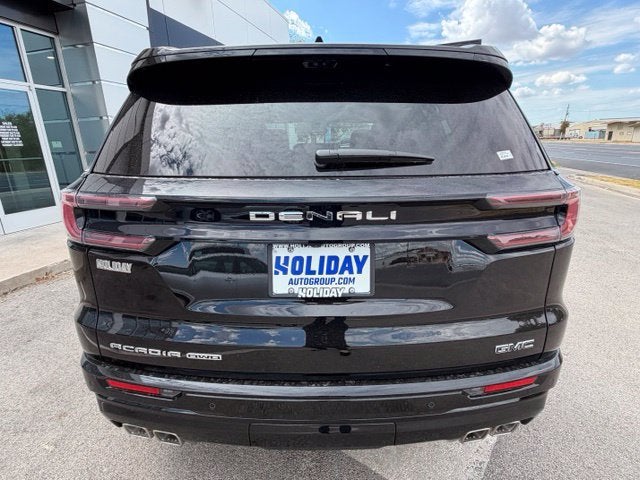 2026 GMC Acadia Denali Ultimate