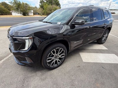 2026 GMC Acadia Denali Ultimate