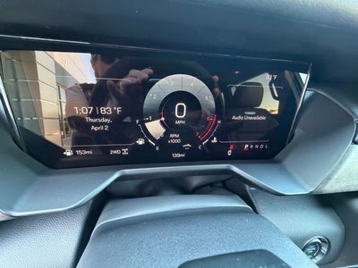 2026 GMC Acadia Denali Ultimate