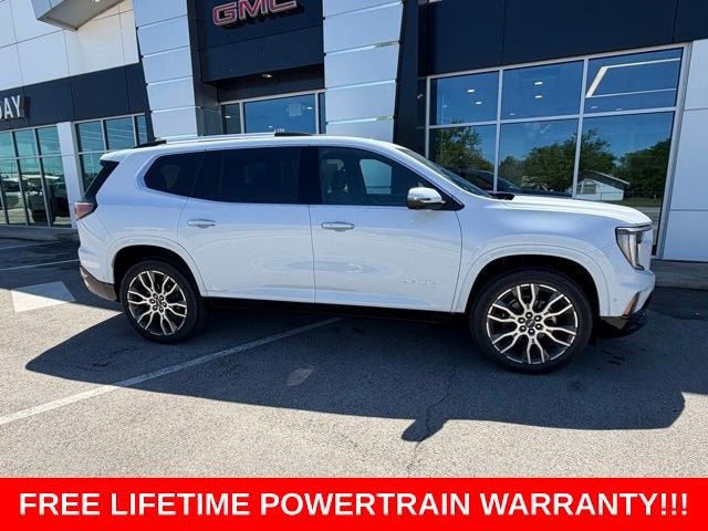 2026 GMC Acadia Denali Ultimate