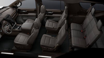 2027 GMC Yukon XL Elevation
